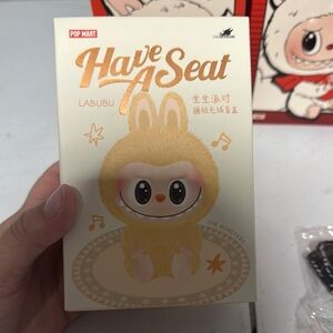HAVE A SEAT LABUBU BLIND BOX